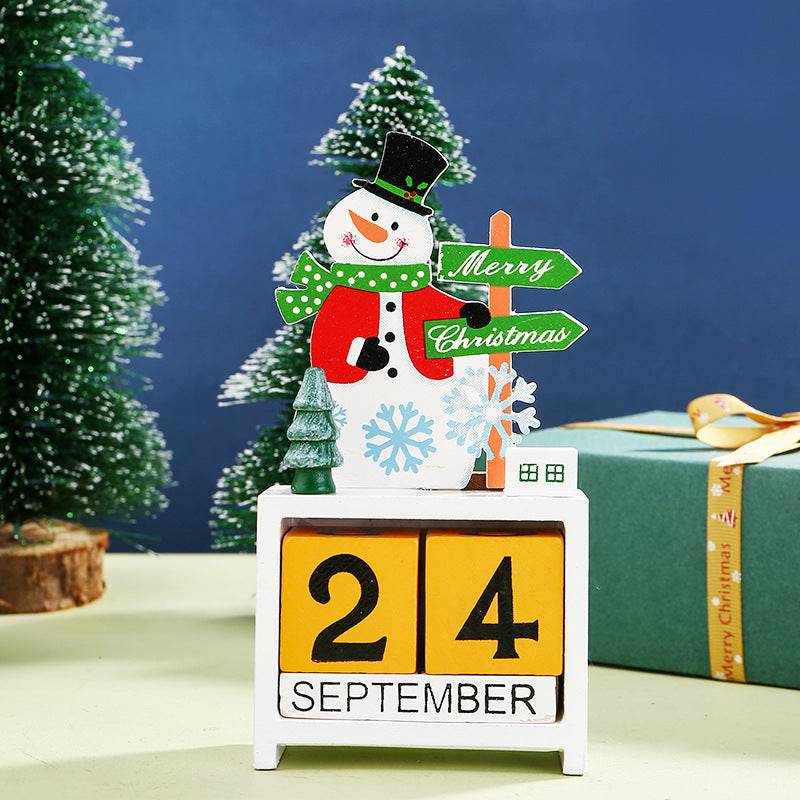 BuyChristmas Countdown Advent Calender - Goodlifebean Plushies | Stuffed Animals