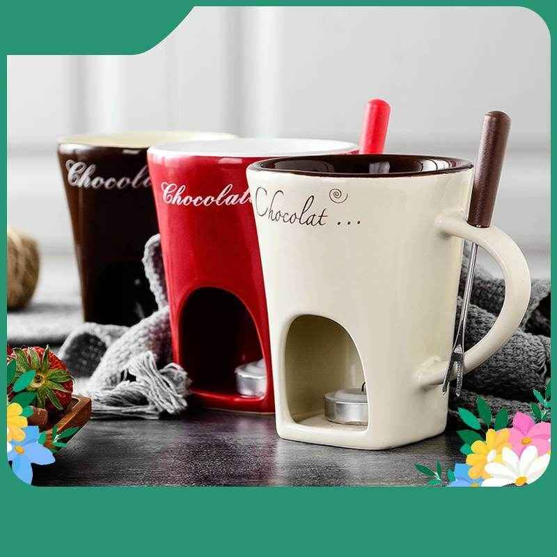 Swiss Mini Fondue - Goodlifebean Gifts