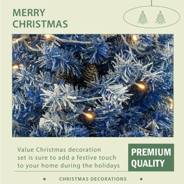 BuyArtifical Pre-Lit Christmas Tree | 4ft - Goodlifebean Plushies | Stuffed Animals