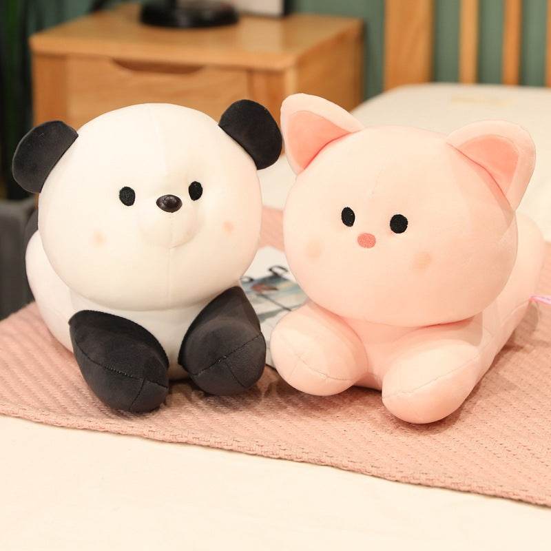 Shop Cute CuddleBuddy Plush Bears - Goodlifebean Plushie | Stuffed Animal