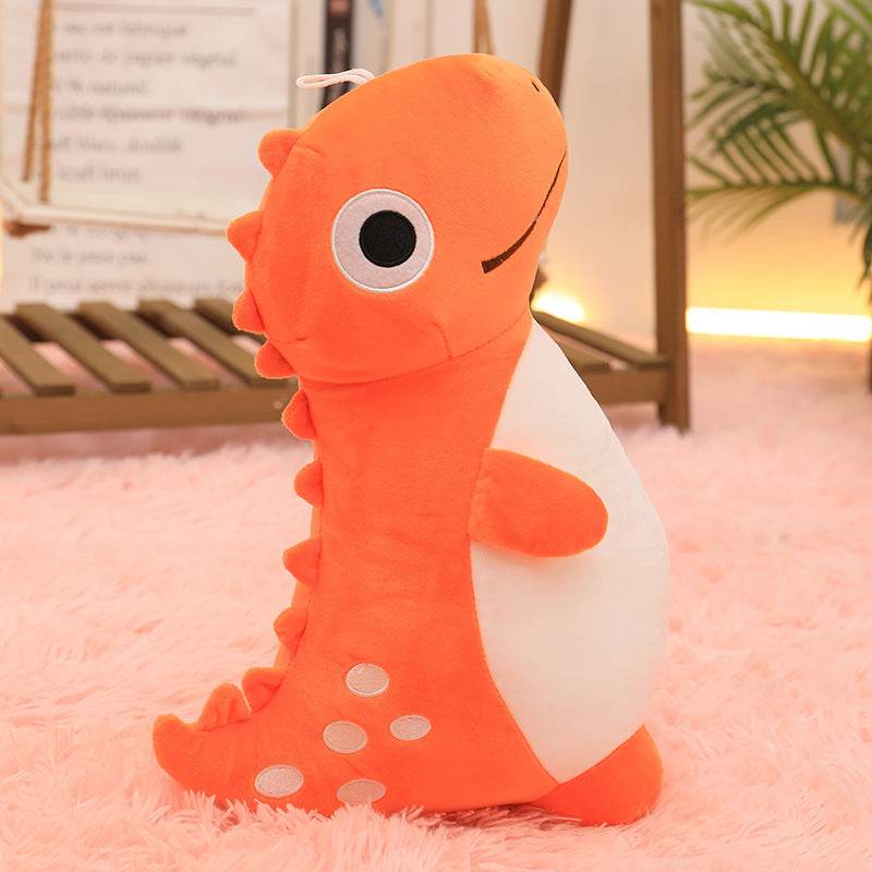Shop Kawaii Brucie The Dinosaur Plushie - Goodlifebean Plushie | Stuffed Animal