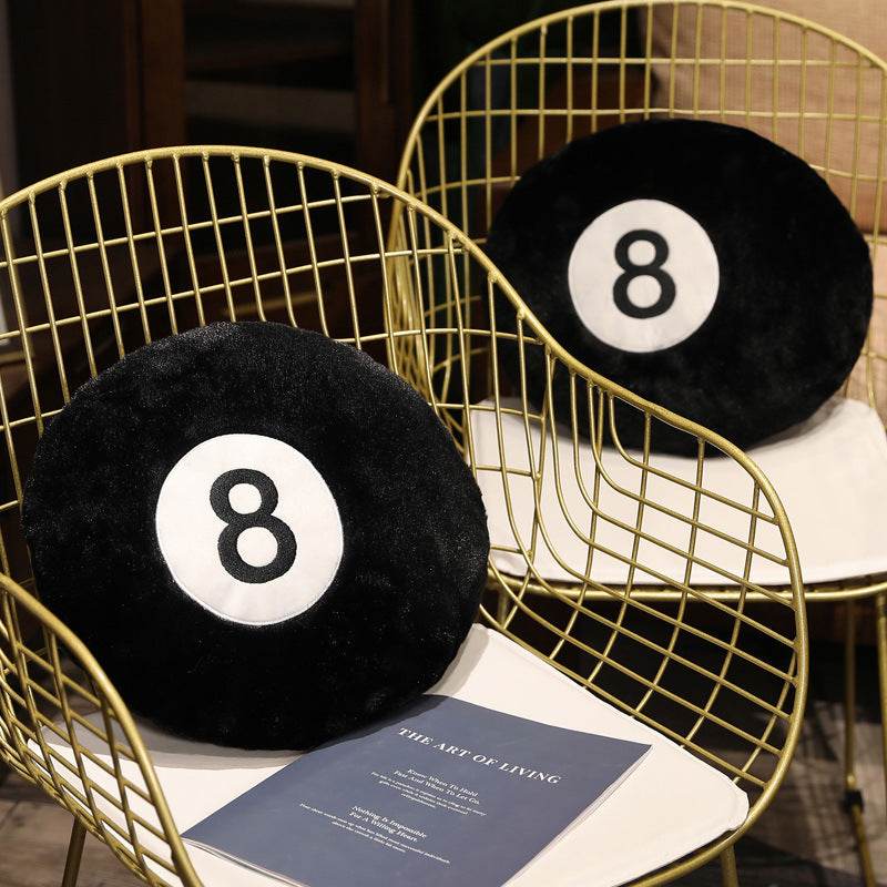 BuyUnique Billiards Ball Plushie - Goodlifebean Plushies | Stuffed Animals