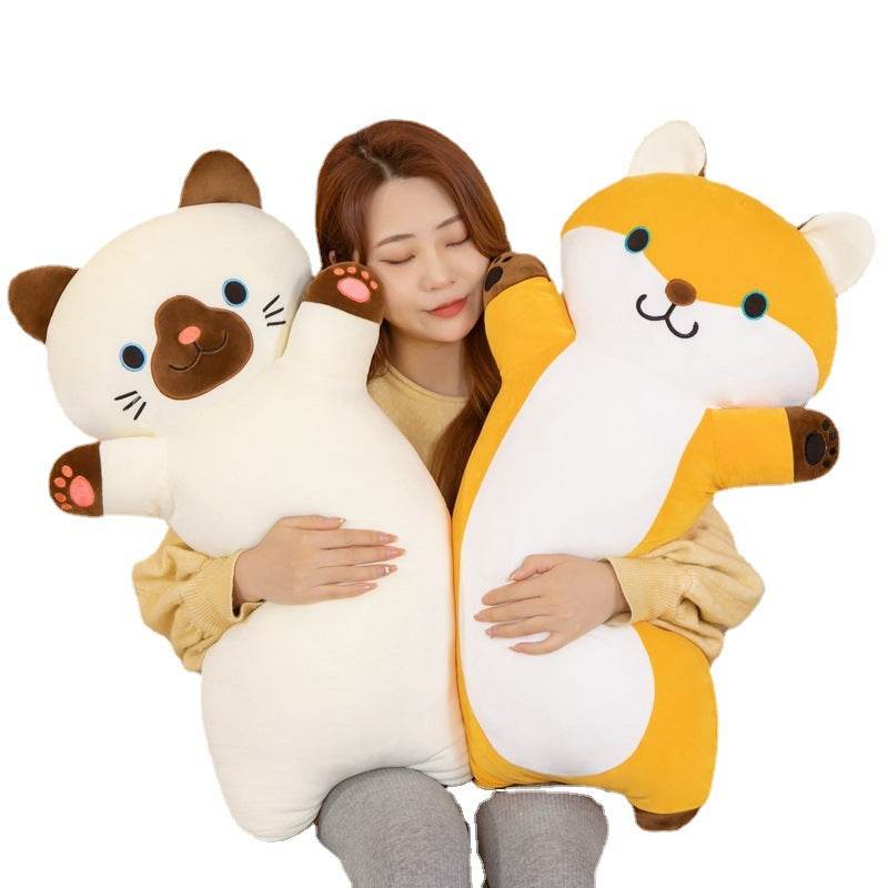 Shop Finn the Fox Plushie - Goodlifebean Plushie | Stuffed Animal