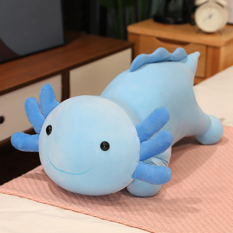Shop Axel The Axolotl Plushie | Stuffed Animal Axolotl - Goodlifebean Plushie | Stuffed Animal