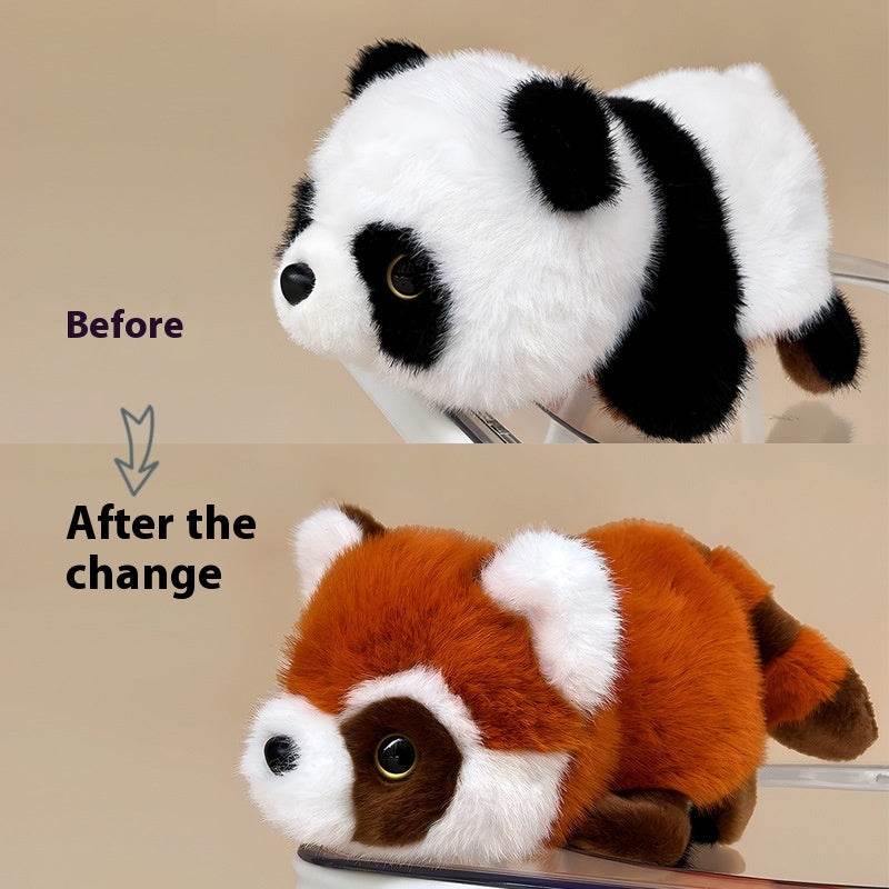 BuyReversible Panda Plushie - Goodlifebean Plushies | Stuffed Animals