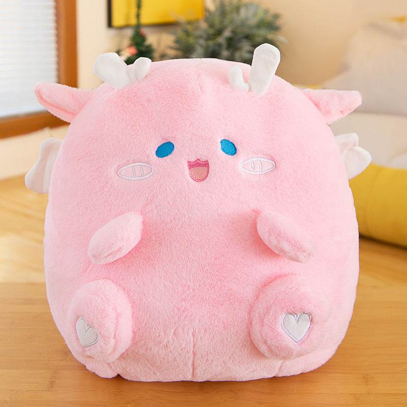 Shop Kawaii Little Baby Dragon Plushies - Goodlifebean Plushie | Stuffed Animal