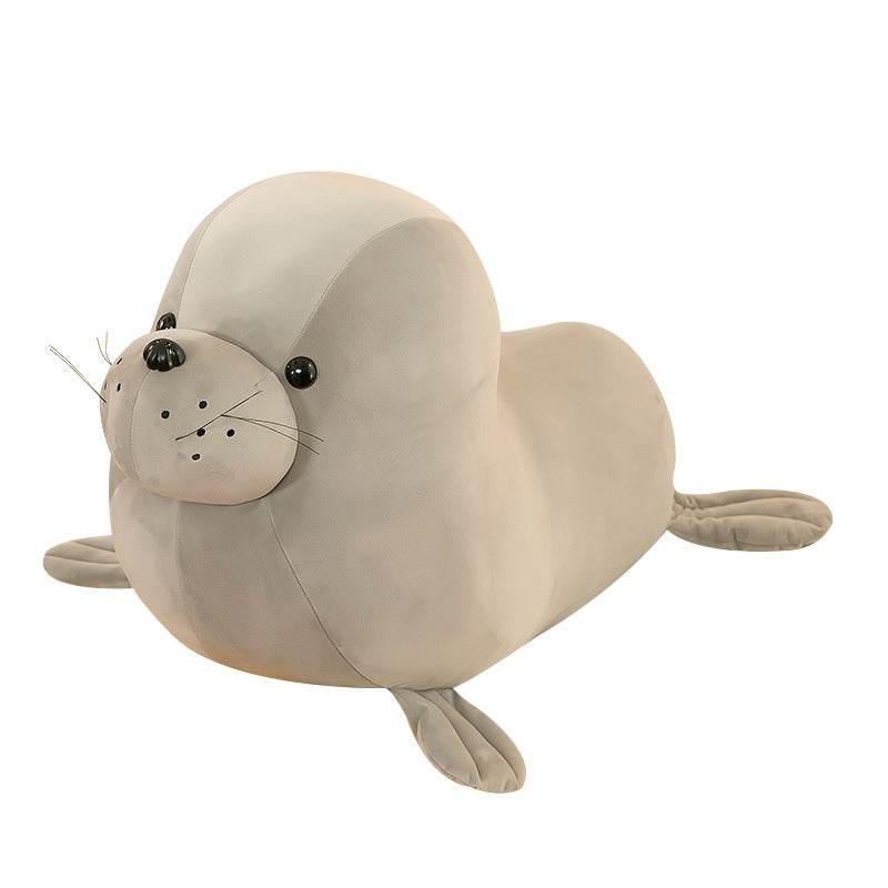 Shop Rare Sea Lion Giant Plushie - Goodlifebean Plushie | Stuffed Animal