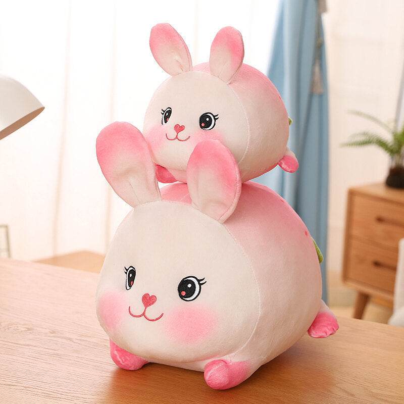 Shop Cloudy Cuddle Bunny Plushie - Goodlifebean Plushie | Stuffed Animal