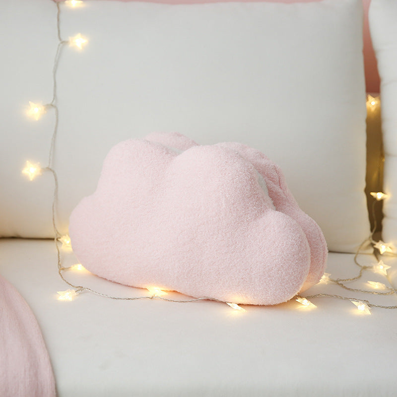 Minimalist Cloud Pillow Plushie