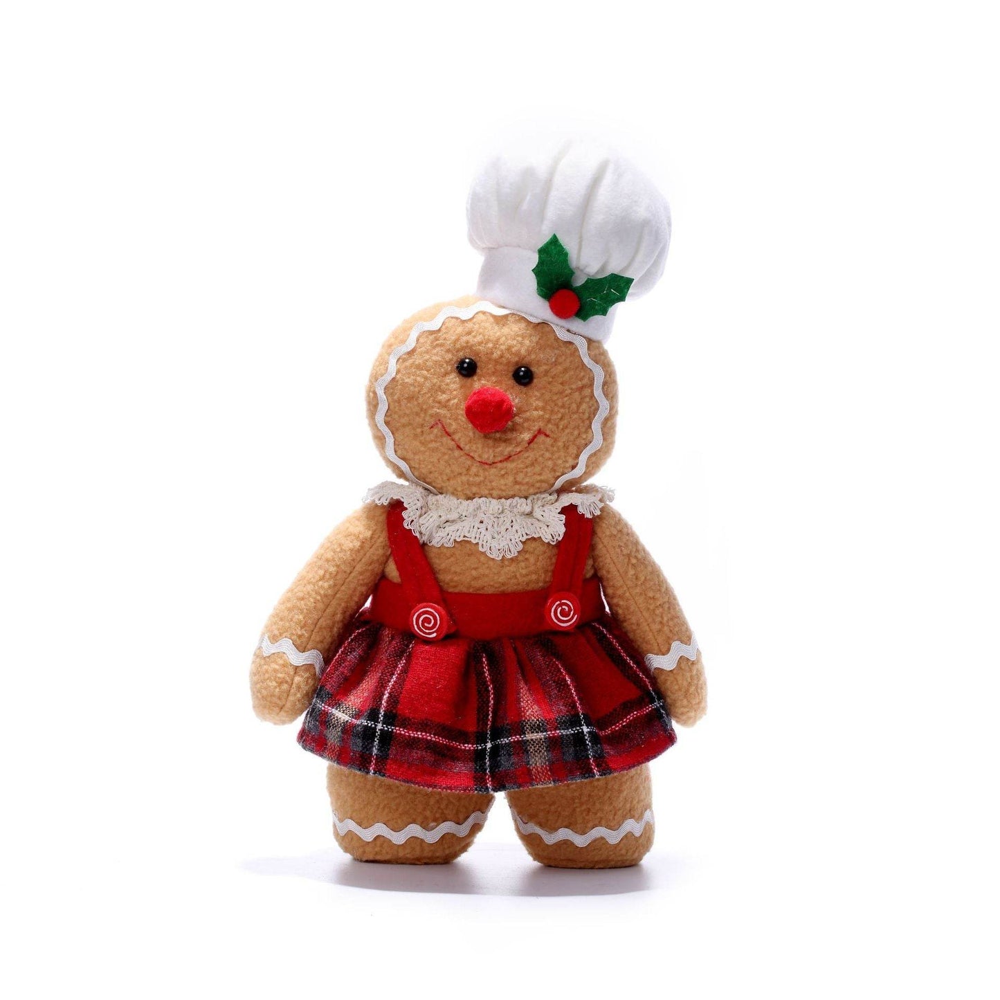 BuyMr and Mrs Gingerbread Man - Goodlifebean Plushies | Stuffed Animals