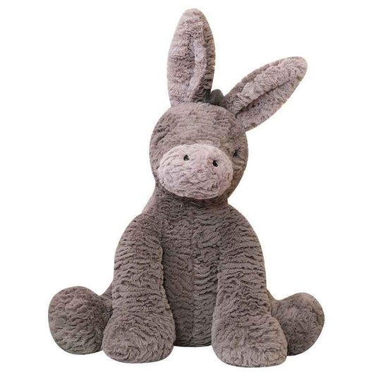 The Dummy Donkey™ Plushie – Adorably Donkey Stuffed Animal - Goodlifebean Stuffed Animals