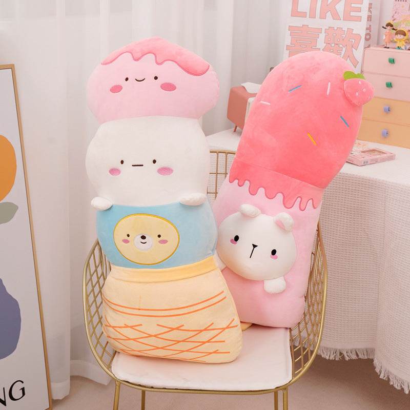 BuyCandy: Giant Body Pillow Plushie | Giant Stuffed Animals - Goodlifebean Plushies | Stuffed Animals