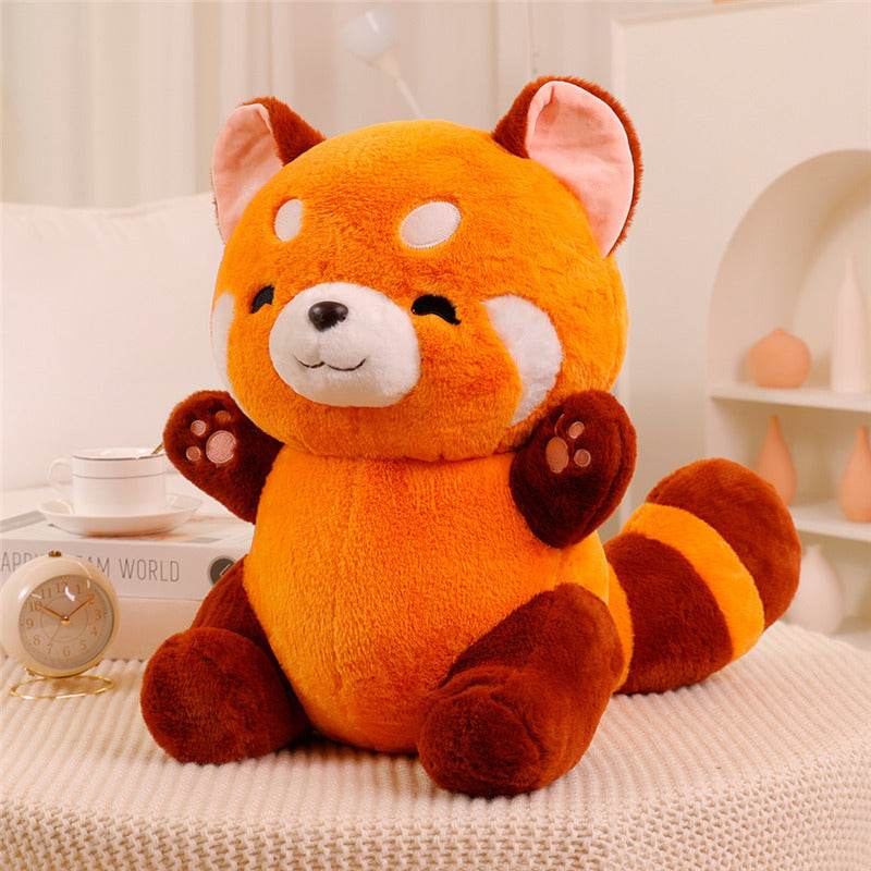 Shop Koro: Giant Raccoon Plushie | Kawaii Plushie - Goodlifebean Plushie | Stuffed Animal