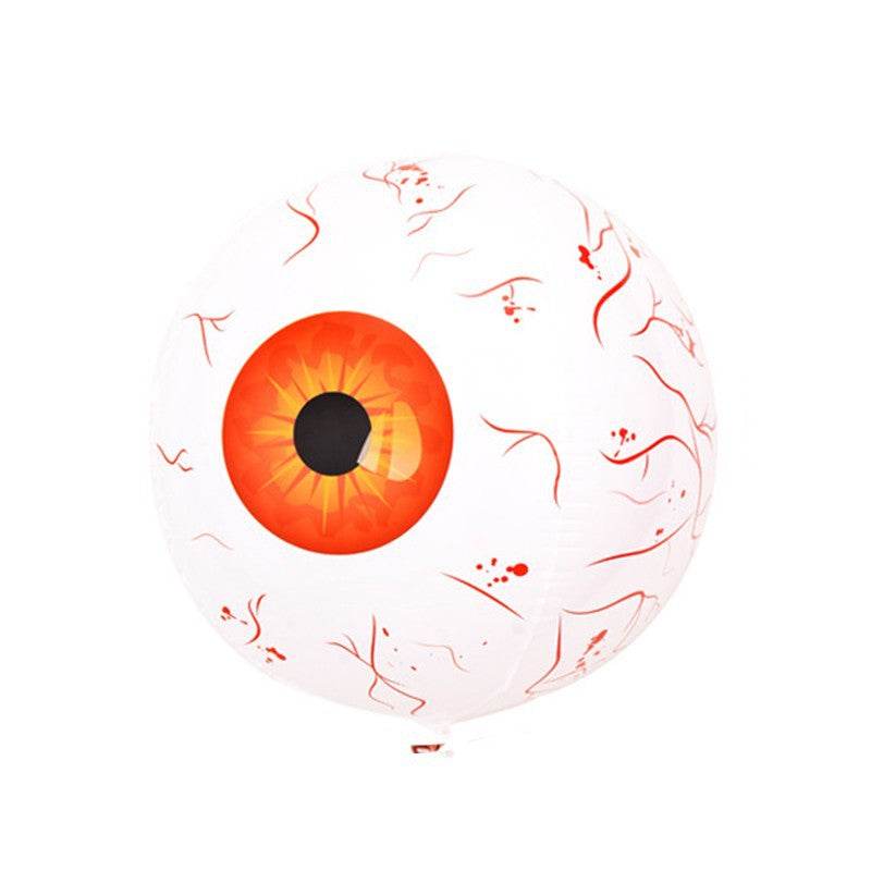 Shop Inflatable Glow-In-The-Dark Eyeball Balloon - Goodlifebean Plushie | Stuffed Animal