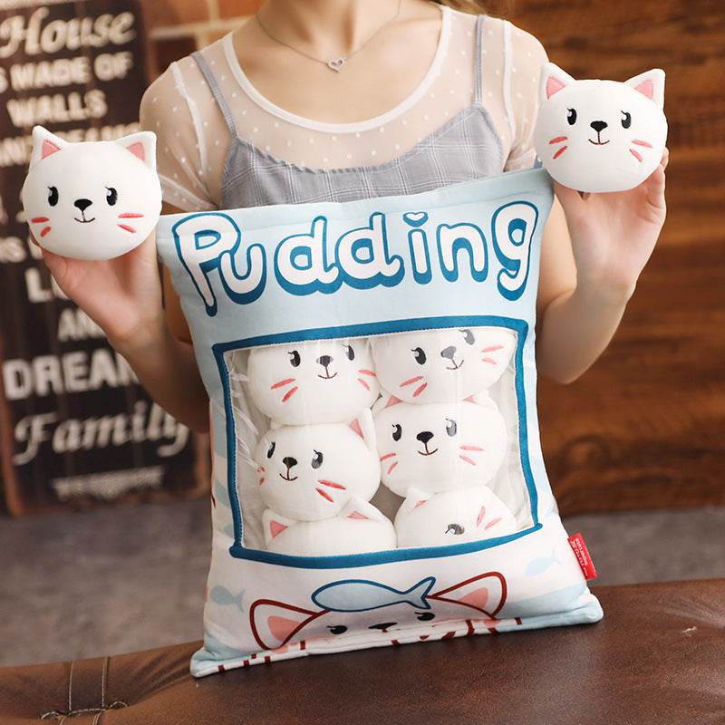 BuySquishy Mochi Plushie Pack - Goodlifebean Plushies | Stuffed Animals
