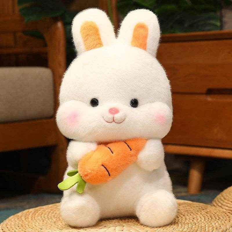 Kimi: Kawaii Bunny Plushie - Goodlifebean Stuffed Animals