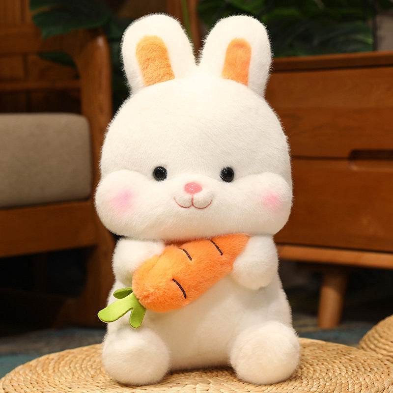 Shop Kimi: Kawaii Bunny Plushie - Goodlifebean Plushie | Stuffed Animal