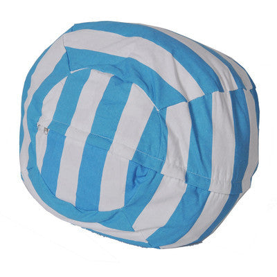 Cuddle Sack: Stuffed Animal Storage Bean Bag