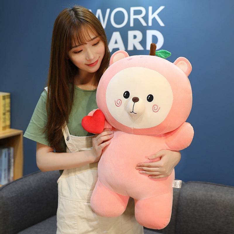 BuySquishBear: Squishy Huggable Teddy bear | Cute 3ft Teddy Bear - Goodlifebean Plushies | Stuffed Animals
