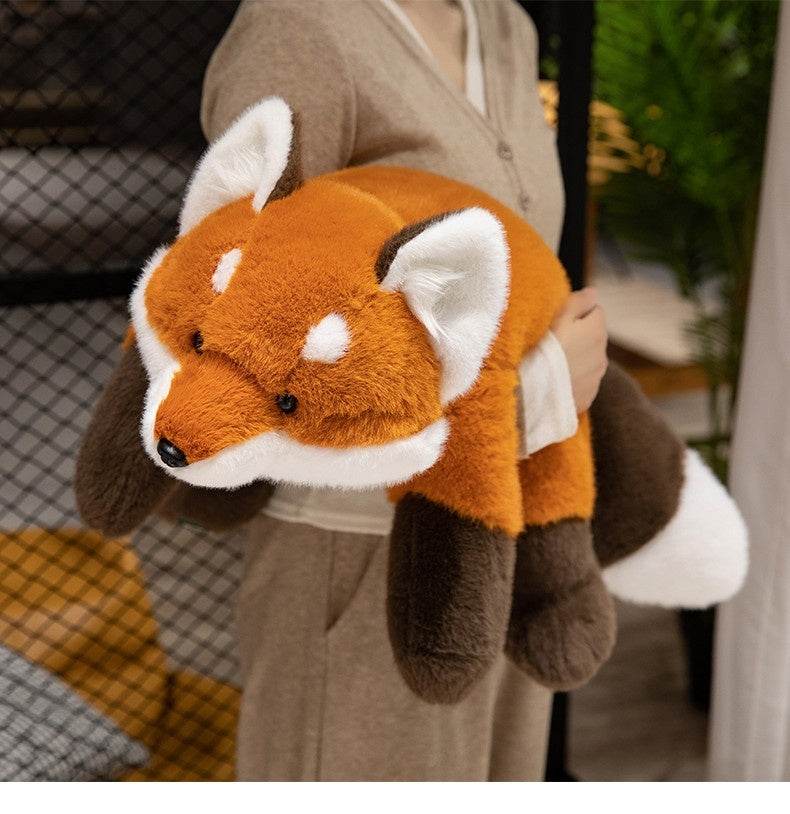 BuyFoksi: Kawaii Fox Plushie | Stuffed Animal Fox - Goodlifebean Plushies | Stuffed Animals