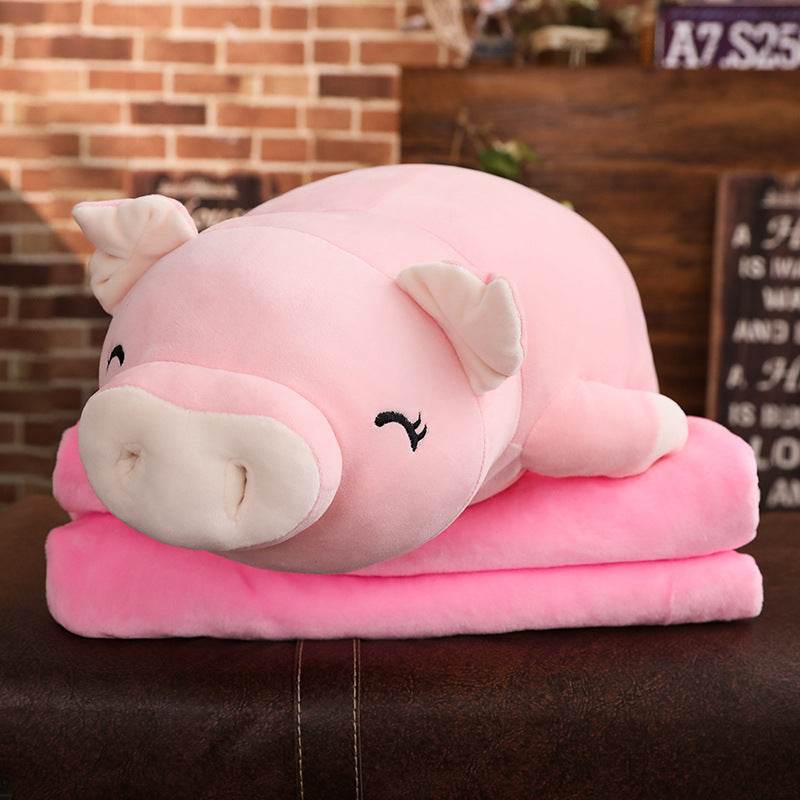 BuyPinkyPout: Cute Stuffed Animal Pig Plush - Goodlifebean Plushies | Stuffed Animals