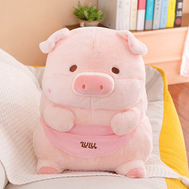 BuyLulu: Kawaii Piggy Plushie | Stuffed Animal Pig - Goodlifebean Plushies | Stuffed Animals