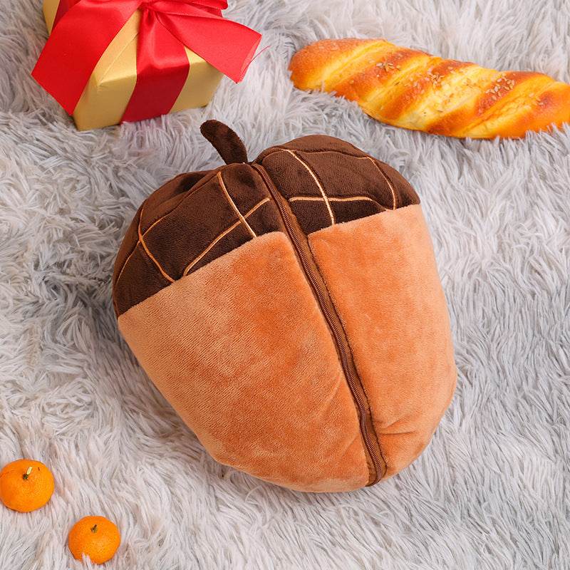 BuySunny: Reversible Squirrel Plushie - Goodlifebean Plushies | Stuffed Animals