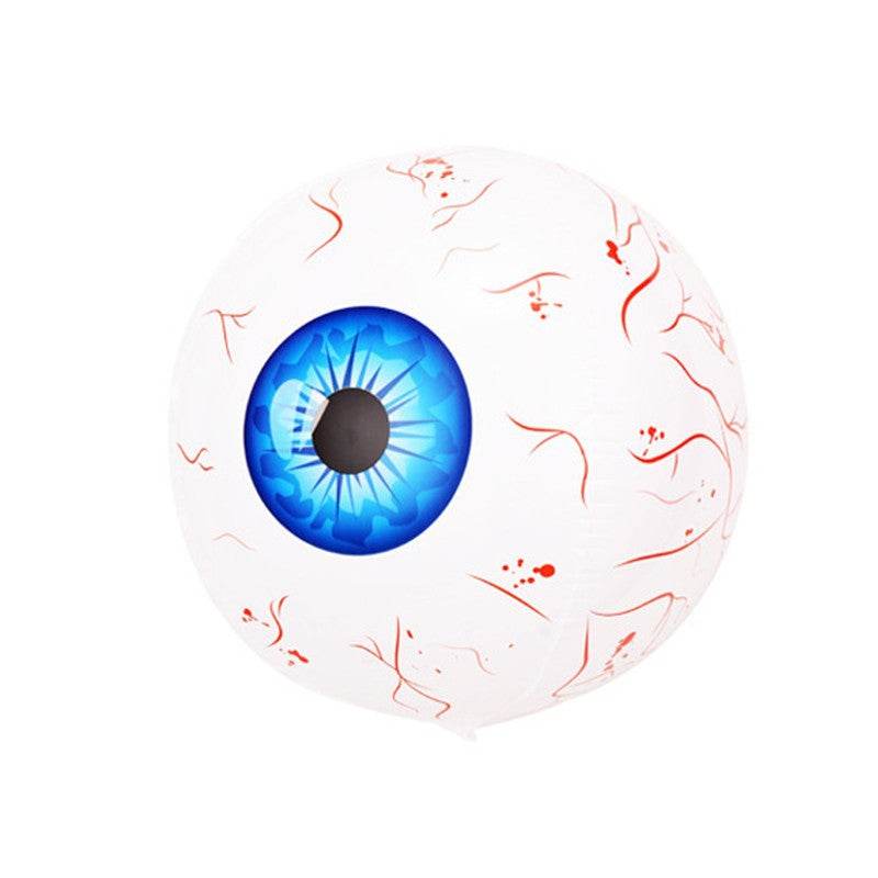 Shop Inflatable Glow-In-The-Dark Eyeball Balloon - Goodlifebean Plushie | Stuffed Animal
