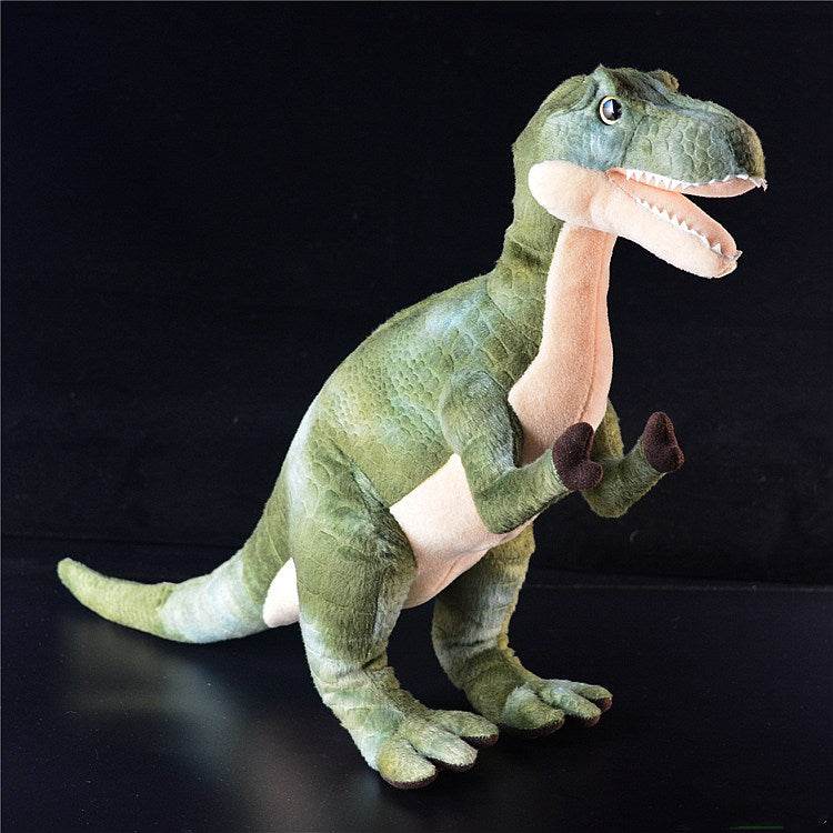Shop Terry the Tyrannosaurus Rex: Dinosaur Plush Toy - Goodlifebean Plushie | Stuffed Animal