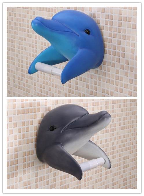 Shop Kawaii Shark Tissue Holder - Goodlifebean Plushie | Stuffed Animal