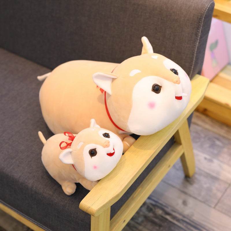 BuyChester the Cuddly Hamster Plushie - Goodlifebean Plushies | Stuffed Animals