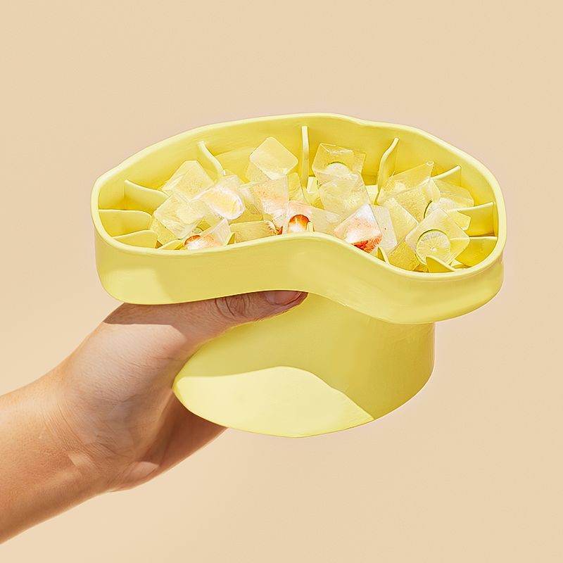 Shop Creative Collapsible Ice Bucket - Goodlifebean Plushie | Stuffed Animal