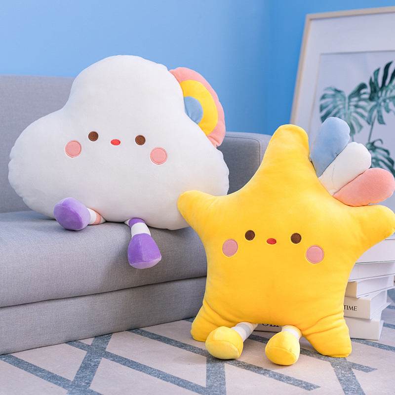 Shop Kawaii Cuddle Squad - Goodlifebean Plushie | Stuffed Animal