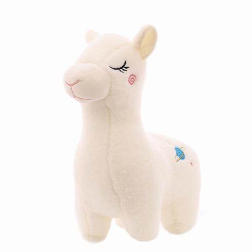 Shop FluffPuff: Kawaii Alpaca Plush | Stuffed Animal Alpaca - Goodlifebean Plushie | Stuffed Animal