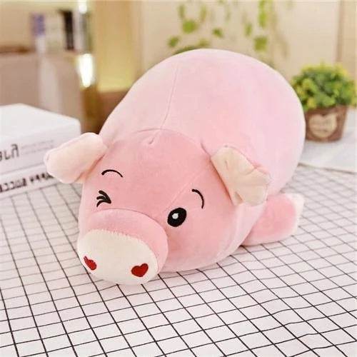 Shop Piggy Plushie Pals - Goodlifebean Plushie | Stuffed Animal