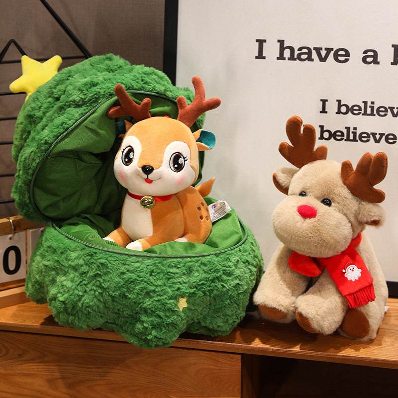 Starry Sprites: Surprise Inside Christmas Plushies - Goodlifebean