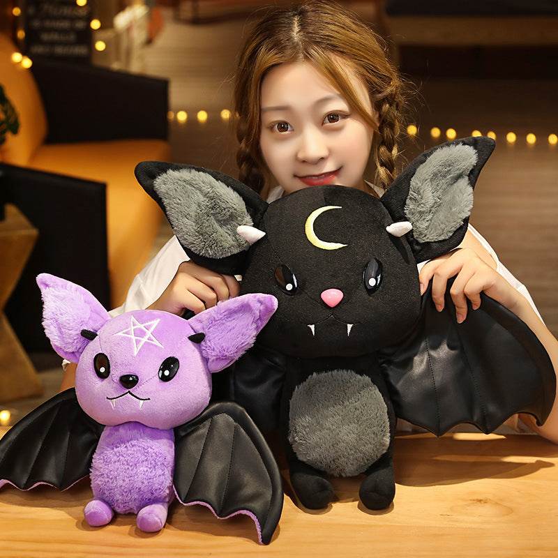 Shop BooCuddles: Mini Halloween Plushie - Goodlifebean Plushies | Stuffed Animals
