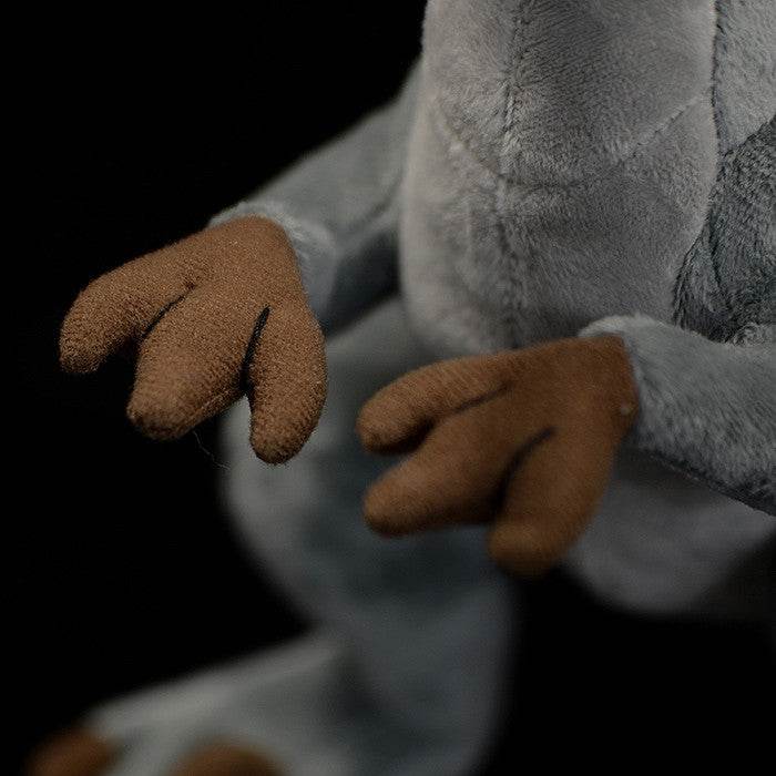 Shop Rex The Velociraptor Plush Toy: Stuffed Dinosaur Animal - Goodlifebean Plushie | Stuffed Animal