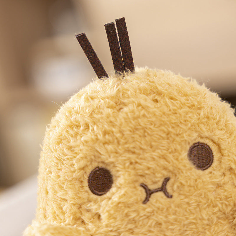 Shop TatoBean™ – 20” Kawaii Squishy Potato Plushie - Goodlifebean Plushie | Stuffed Animal