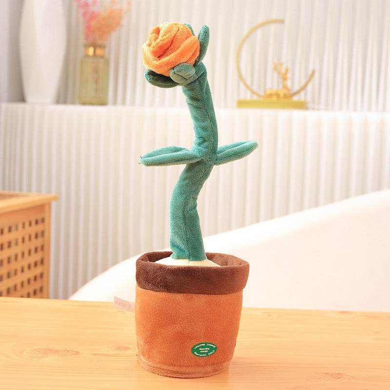 BuySinging and Dancing Interactive Plush Toy - Goodlifebean Plushies | Stuffed Animals
