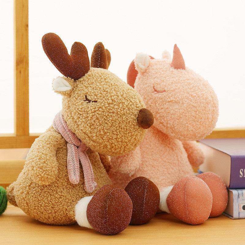 Ultra Soft Fuzzy Claw Machine Plushie.