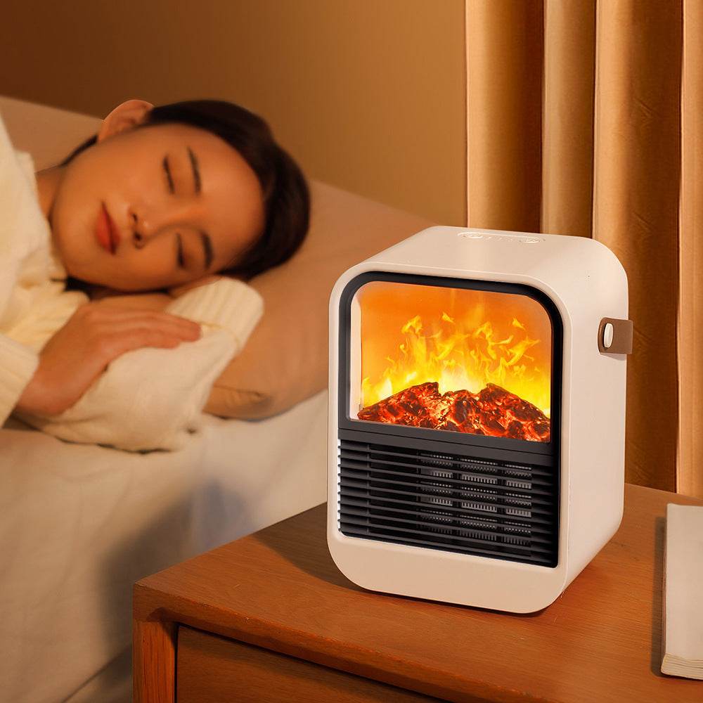 Shop Mini Portable Table Top Heater - Goodlifebean Plushie | Stuffed Animal