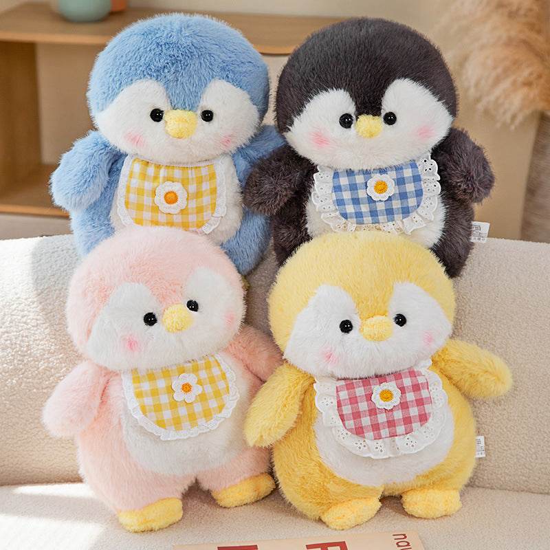 BuyMr Pengi: Cute Stuffed Animal Penguin Plush - Goodlifebean Plushies | Stuffed Animals