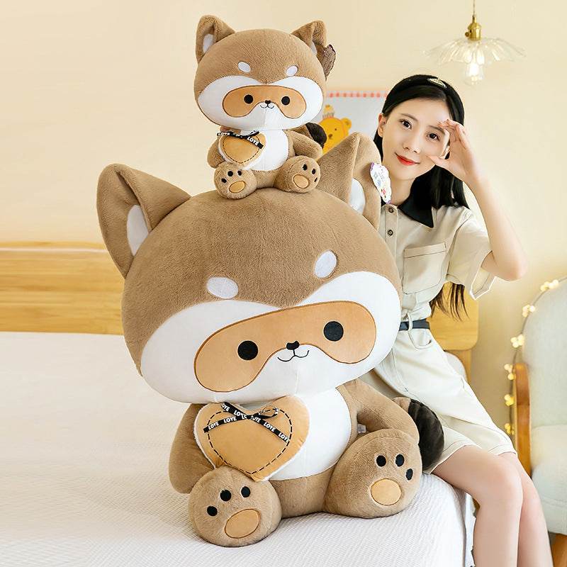 BuySnugglo: Giant Snuggly Kawaii Plush - Goodlifebean Plushies | Stuffed Animals