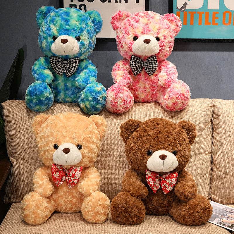 BuyCute Little Valentine's Teddy Bear - Goodlifebean Plushies | Stuffed Animals