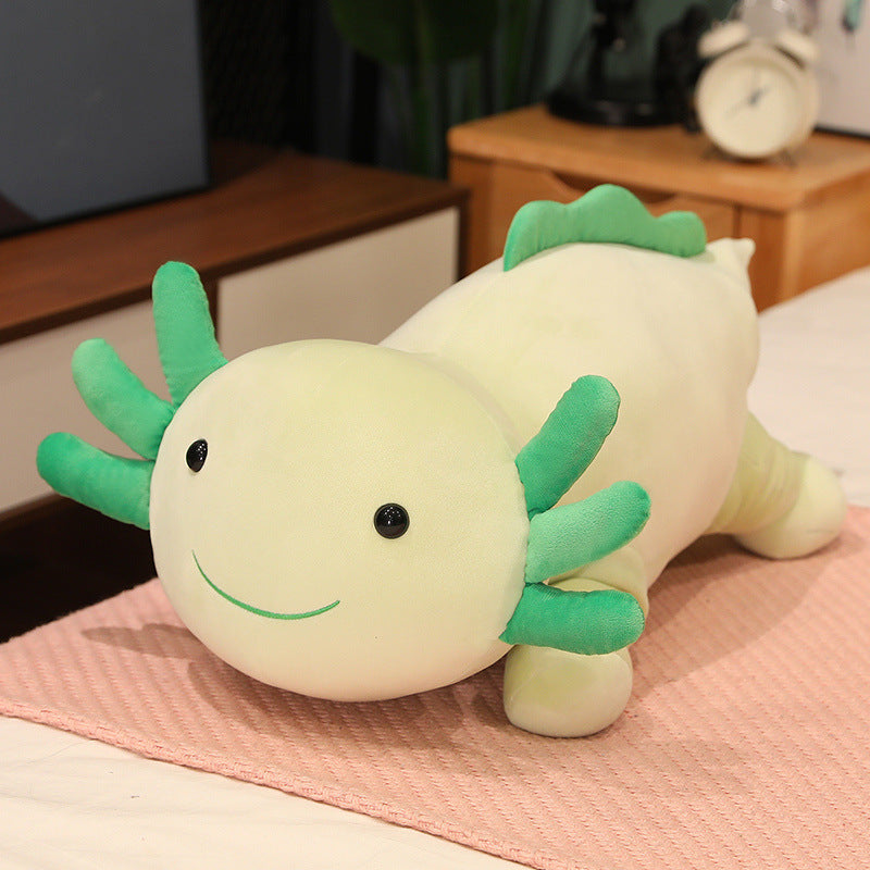 Shop Axel The Axolotl Plushie | Stuffed Animal Axolotl - Goodlifebean Plushie | Stuffed Animal