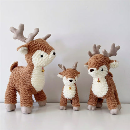 Shop Cute Reindeer Plushie - Stuffed Animals Goodlifebean Plushies | Stuffed Animals