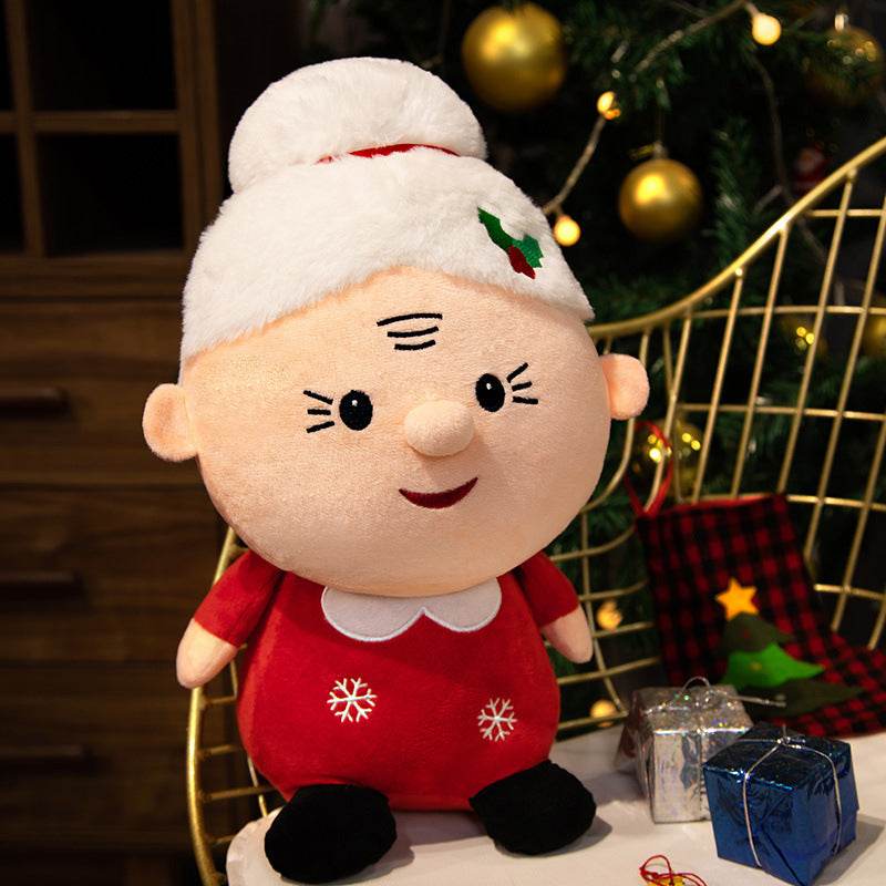 BuySnuggle Squad Christmas Plushies - Goodlifebean Plushies | Stuffed Animals