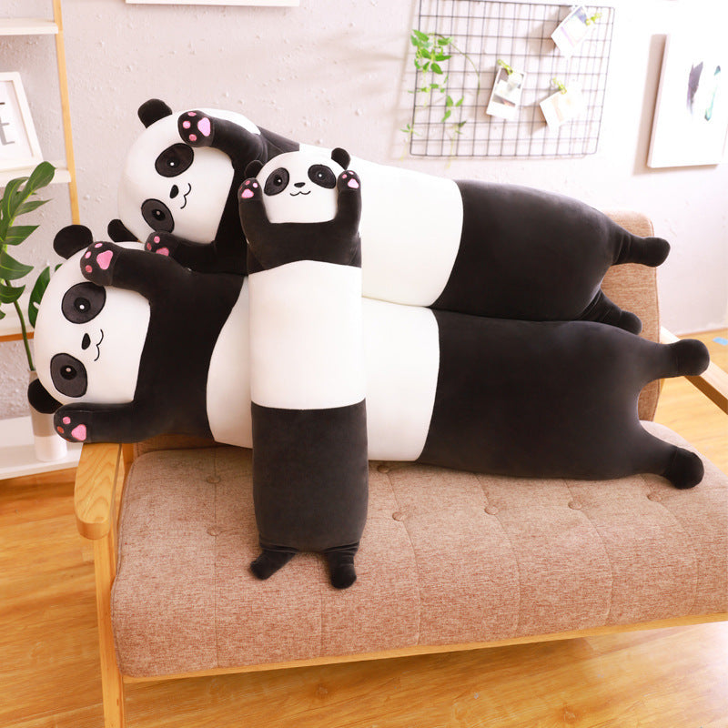 Shop Giant Panda Plushie | Big Panda Body Pillow Plushie - Goodlifebean Plushie | Stuffed Animal