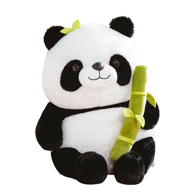 BuyKawaii Panda Plushie Inside Bamboo | Cute Panda Plushie - Goodlifebean Plushies | Stuffed Animals
